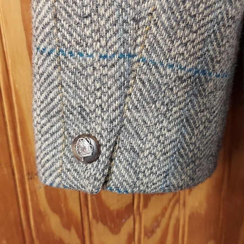 Ralph Lauren zip up jacket